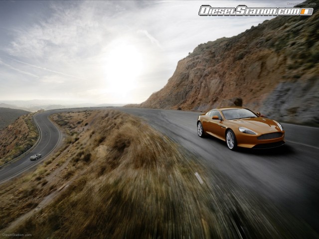 Aston Martin virage 2011 Picture #9 Aston Martin virage 2011 Picture #9